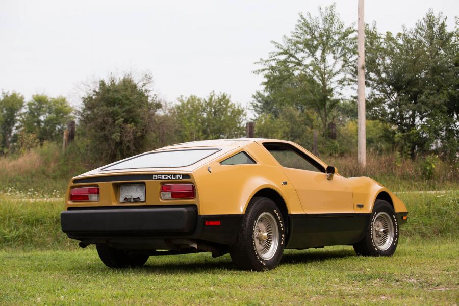  Bricklin SV-1 1974 года  (фото 4 из 44)